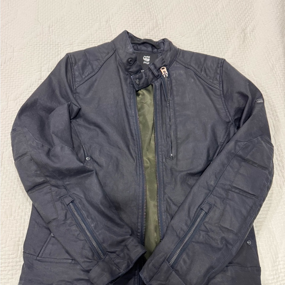 G-Star Biker Jacket